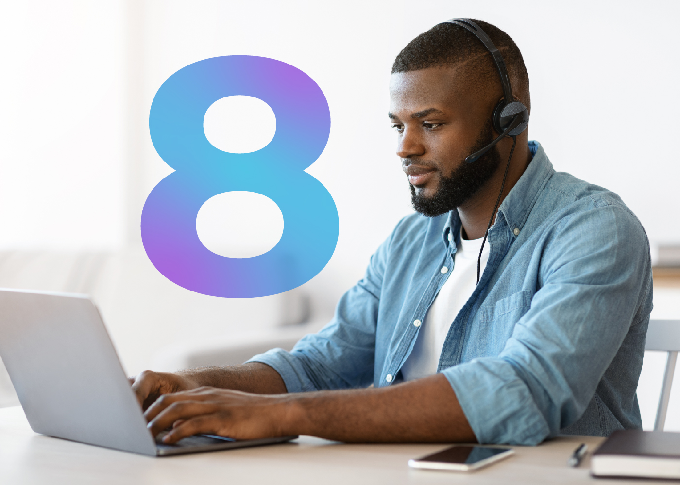 Thumbnail 8 Ways to Keep Your New Call Center Platform Running