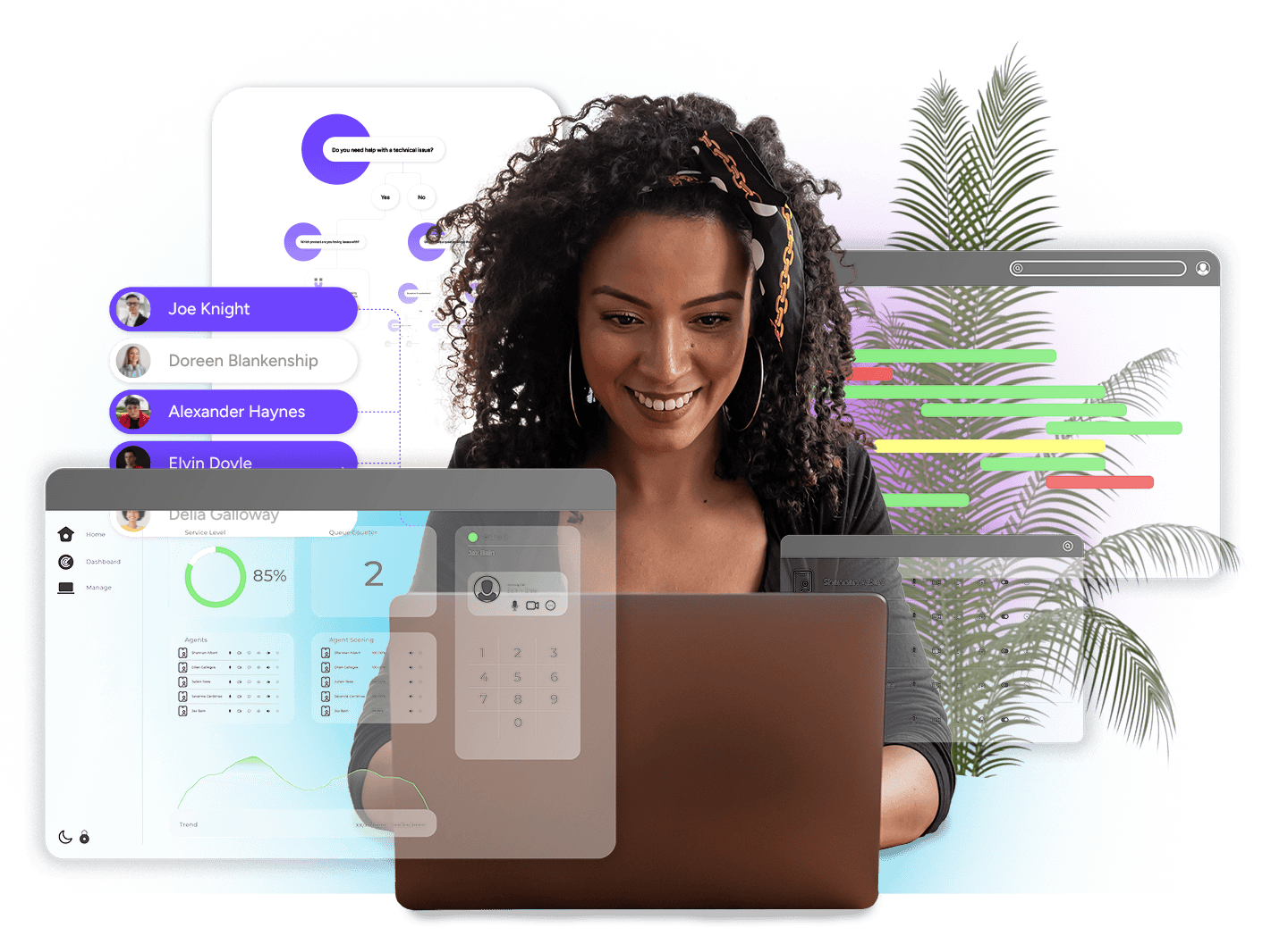 frontline group hero image